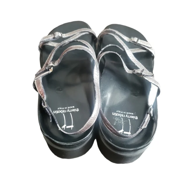 THIERRY Rabotin Wave Sandals - Picture 11 of 14